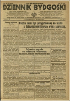 Dziennik Bydgoski, 1928, R.22, nr 134