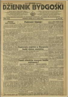 Dziennik Bydgoski, 1928, R.22, nr 138