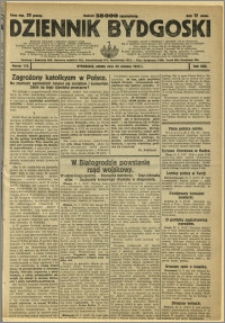 Dziennik Bydgoski, 1928, R.22, nr 143