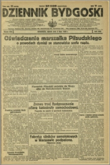 Dziennik Bydgoski, 1928, R.22, nr 150