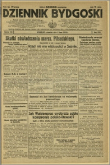 Dziennik Bydgoski, 1928, R.22, nr 152