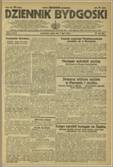 Dziennik Bydgoski, 1928, R.22, nr 154