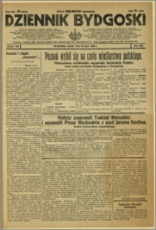 Dziennik Bydgoski, 1928, R.22, nr 156