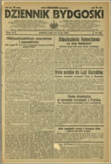 Dziennik Bydgoski, 1928, R.22, nr 159