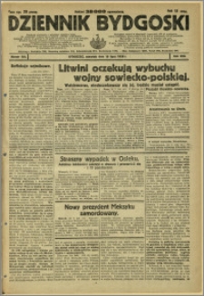 Dziennik Bydgoski, 1928, R.22, nr 164