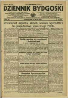 Dziennik Bydgoski, 1928, R.22, nr 165