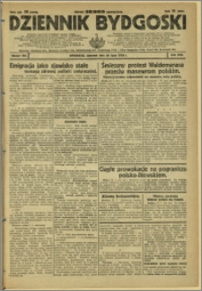 Dziennik Bydgoski, 1928, R.22, nr 170