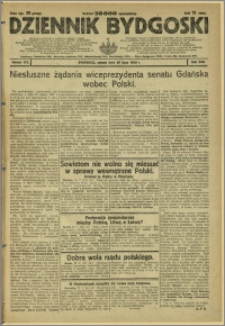 Dziennik Bydgoski, 1928, R.22, nr 172