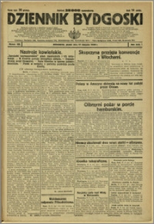 Dziennik Bydgoski, 1928, R.22, nr 188