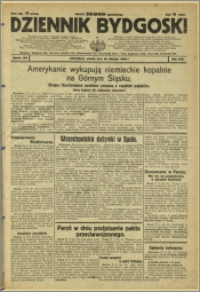 Dziennik Bydgoski, 1928, R.22, nr 197
