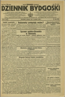 Dziennik Bydgoski, 1928, R.22, nr 202