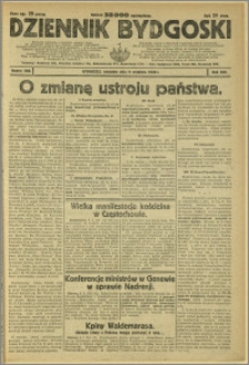Dziennik Bydgoski, 1928, R.22, nr 208