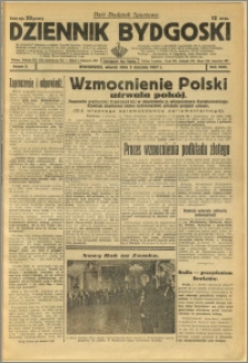 Dziennik Bydgoski, 1937, R.31, nr 3