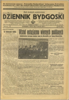 Dziennik Bydgoski, 1937, R.31, nr 6