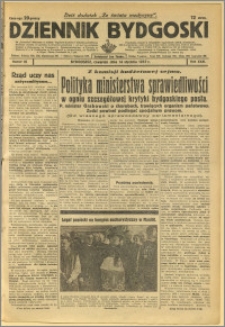 Dziennik Bydgoski, 1937, R.31, nr 10