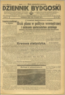 Dziennik Bydgoski, 1937, R.31, nr 11