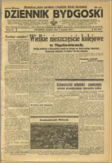 Dziennik Bydgoski, 1937, R.31, nr 13