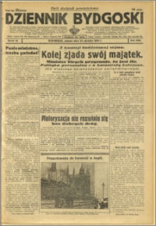 Dziennik Bydgoski, 1937, R.31, nr 18