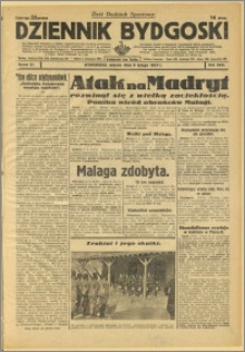 Dziennik Bydgoski, 1937, R.31, nr 31