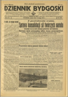 Dziennik Bydgoski, 1937, R.31, nr 35