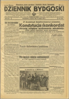Dziennik Bydgoski, 1937, R.31, nr 36