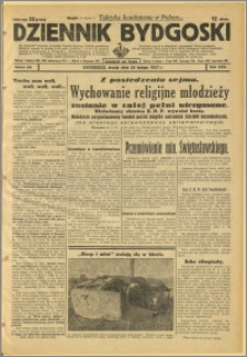 Dziennik Bydgoski, 1937, R.31, nr 44