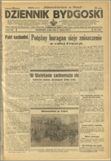 Dziennik Bydgoski, 1937, R.31, nr 62
