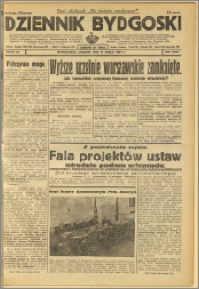 Dziennik Bydgoski, 1937, R.31, nr 63