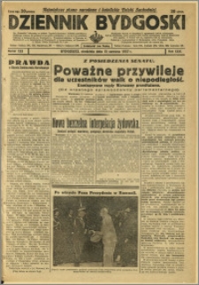 Dziennik Bydgoski, 1937, R.31, nr 133