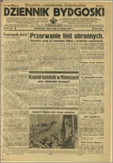 Dziennik Bydgoski, 1937, R.31, nr 134