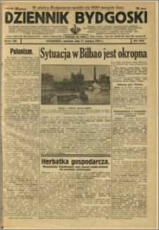 Dziennik Bydgoski, 1937, R.31, nr 136