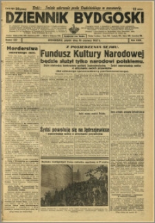 Dziennik Bydgoski, 1937, R.31, nr 137