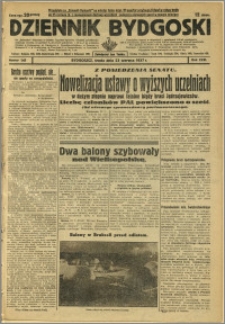 Dziennik Bydgoski, 1937, R.31, nr 141