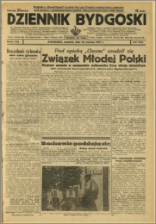Dziennik Bydgoski, 1937, R.31, nr 142