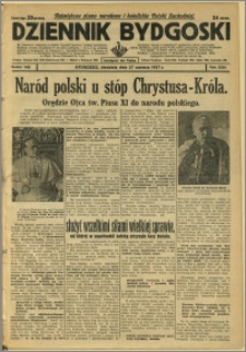 Dziennik Bydgoski, 1937, R.31, nr 145
