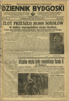 Dziennik Bydgoski, 1937, R.31, nr 146