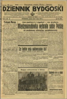 Dziennik Bydgoski, 1937, R.31, nr 149