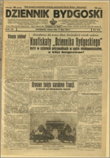 Dziennik Bydgoski, 1937, R.31, nr 161