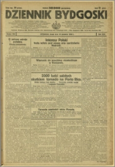 Dziennik Bydgoski, 1928, R.22, nr 216