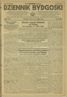 Dziennik Bydgoski, 1928, R.22, nr 221