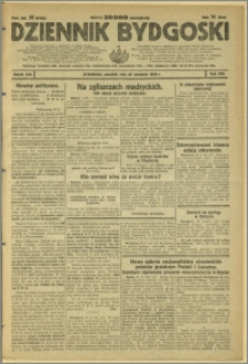 Dziennik Bydgoski, 1928, R.22, nr 223