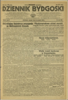 Dziennik Bydgoski, 1928, R.22, nr 226