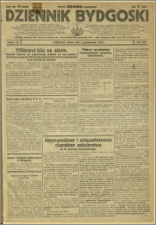 Dziennik Bydgoski, 1928, R.22, nr 227