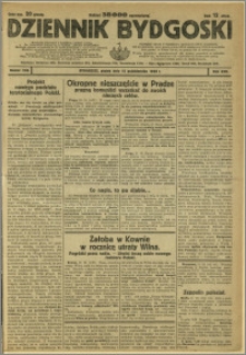 Dziennik Bydgoski, 1928, R.22, nr 236