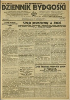 Dziennik Bydgoski, 1928, R.22, nr 240