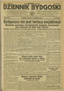 Dziennik Bydgoski, 1928, R.22, nr 245