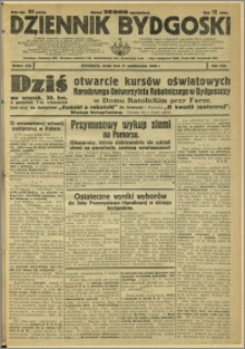 Dziennik Bydgoski, 1928, R.22, nr 252
