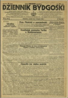 Dziennik Bydgoski, 1928, R.22, nr 253