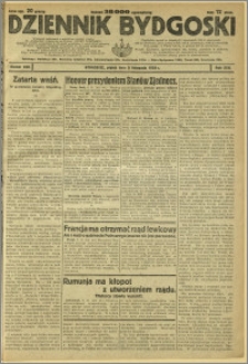 Dziennik Bydgoski, 1928, R.22, nr 259