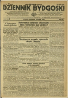 Dziennik Bydgoski, 1928, R.22, nr 267